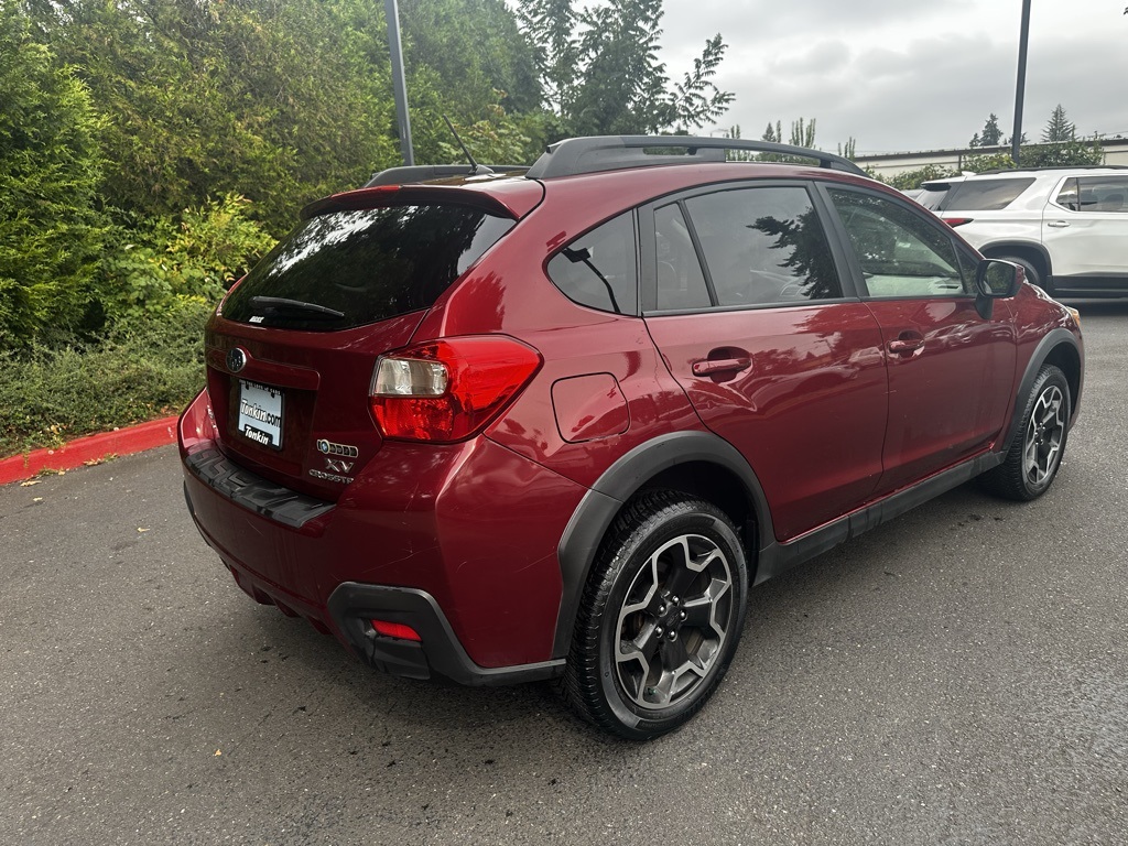 2015 Subaru Crosstrek 2.0i Premium photo 7