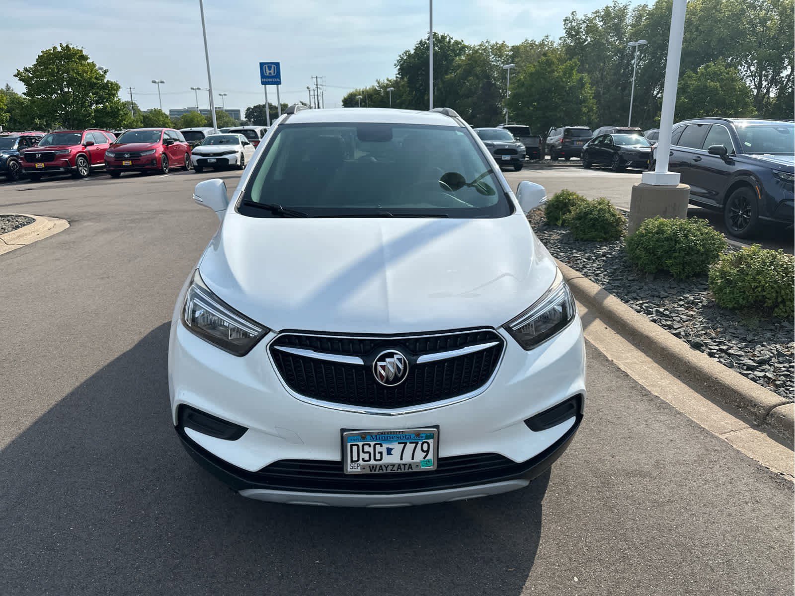 2017 Buick Encore Preferred photo 2