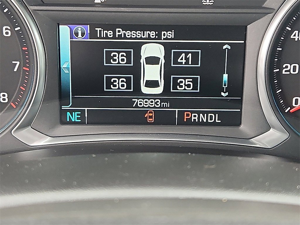 2018 Chevrolet Malibu 1LT photo 18