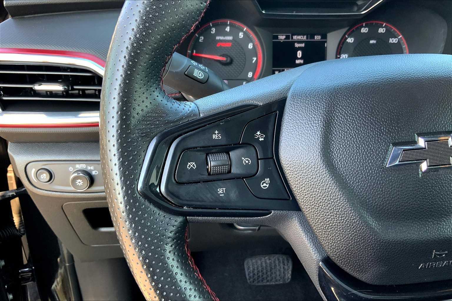 2023 Chevrolet Trailblazer RS photo 21