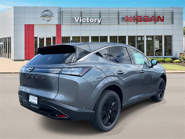 2025 Nissan Murano SV photo 2