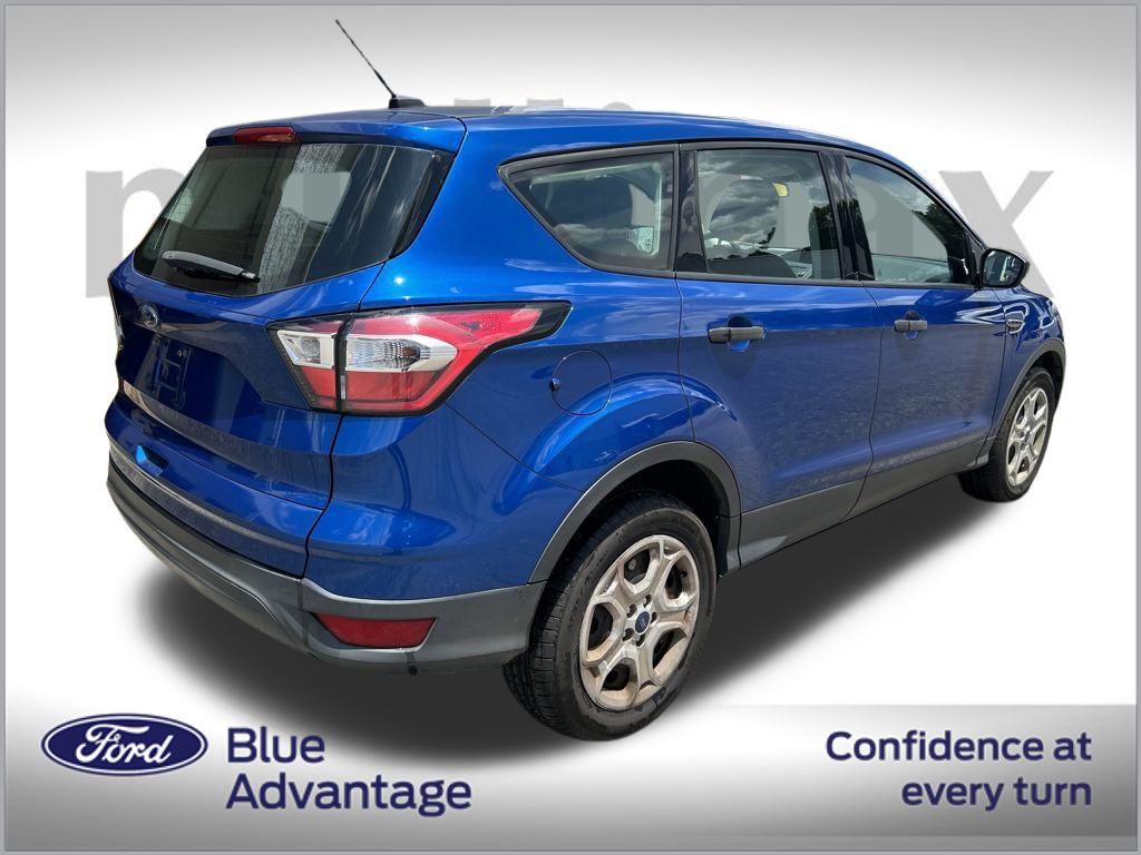 Certified 2017 Ford Escape S with VIN 1FMCU0F73HUD35310 for sale in Apopka, FL
