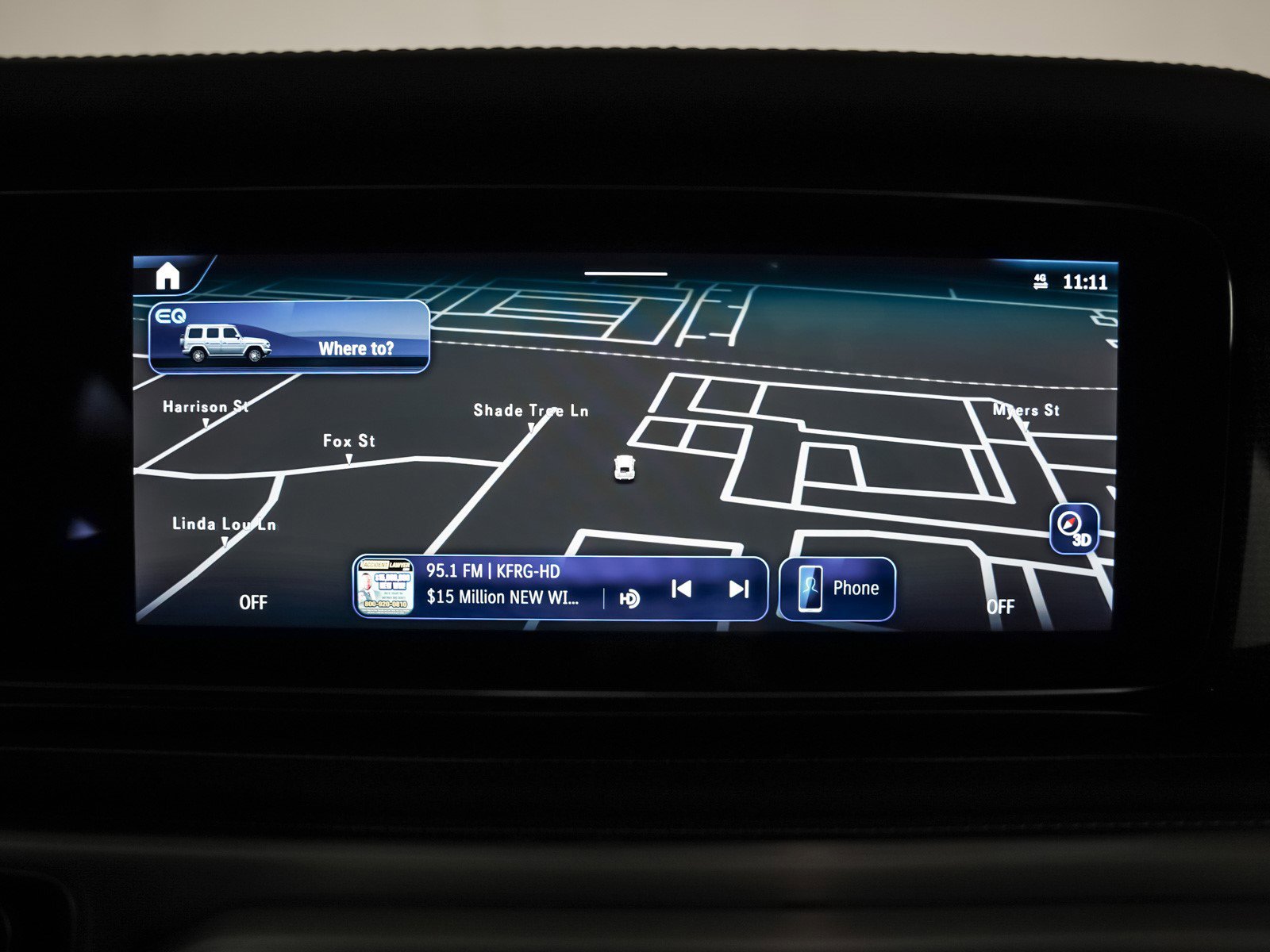2025 Mercedes Benz G photo 18