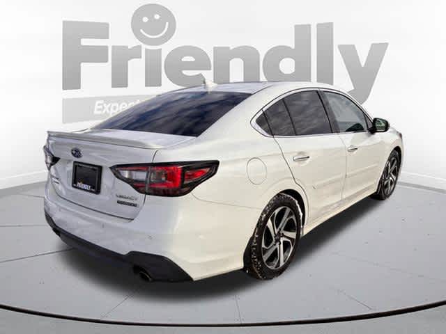 2022 Subaru Legacy Touring's photo