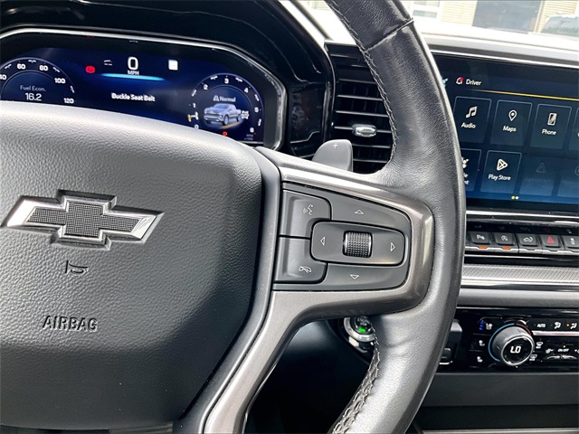 2022 Chevrolet Silverado 1500 ZR2 photo 24