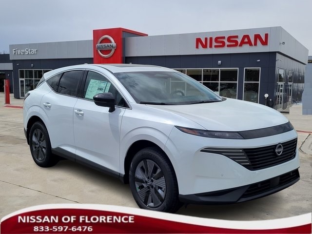 2025 Nissan Murano SL's photo