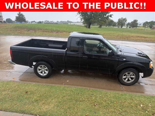 Used 2004 Nissan Frontier XE with VIN 1N6DD26T84C439337 for sale in Broken Arrow, OK