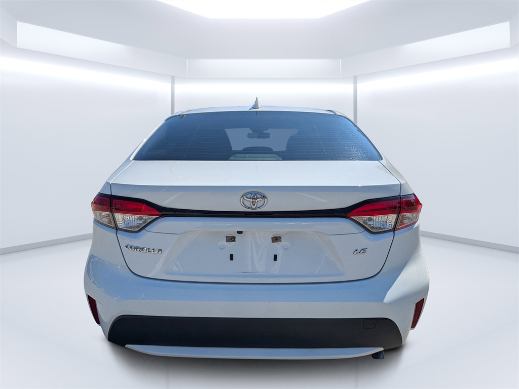 2020 Toyota Corolla LE photo 4