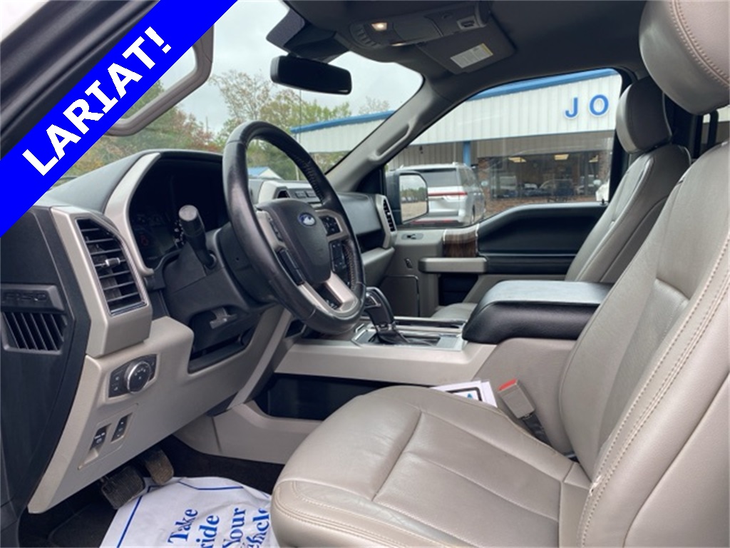 2020 Ford F-150 Lariat photo 7