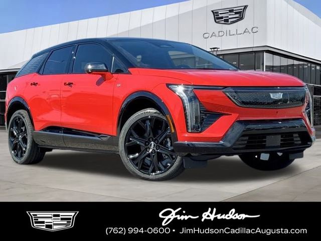 2025 Cadillac OPTIQ Sport 1