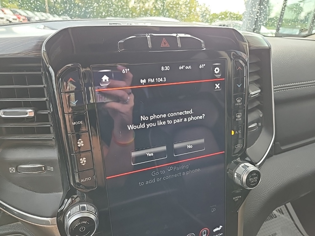2020 Ram 1500 Laramie photo 60