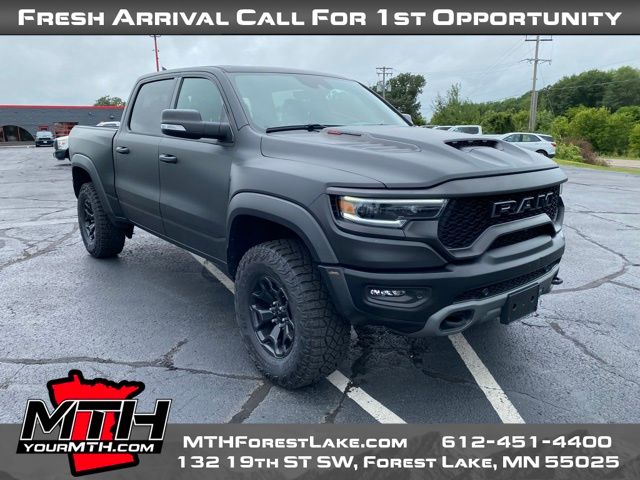 2021 Ram 1500 TRX photo 2