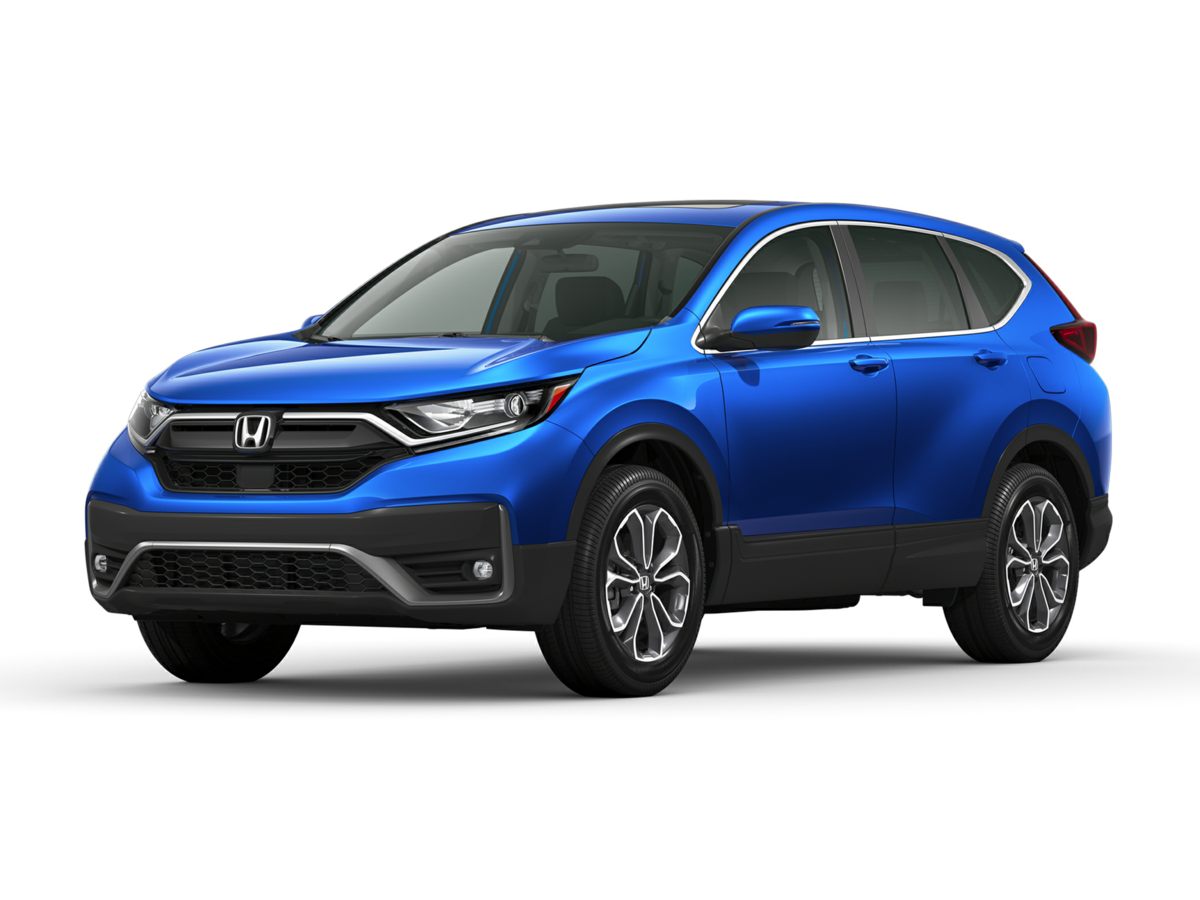 2022 Honda CR-V EX's photo