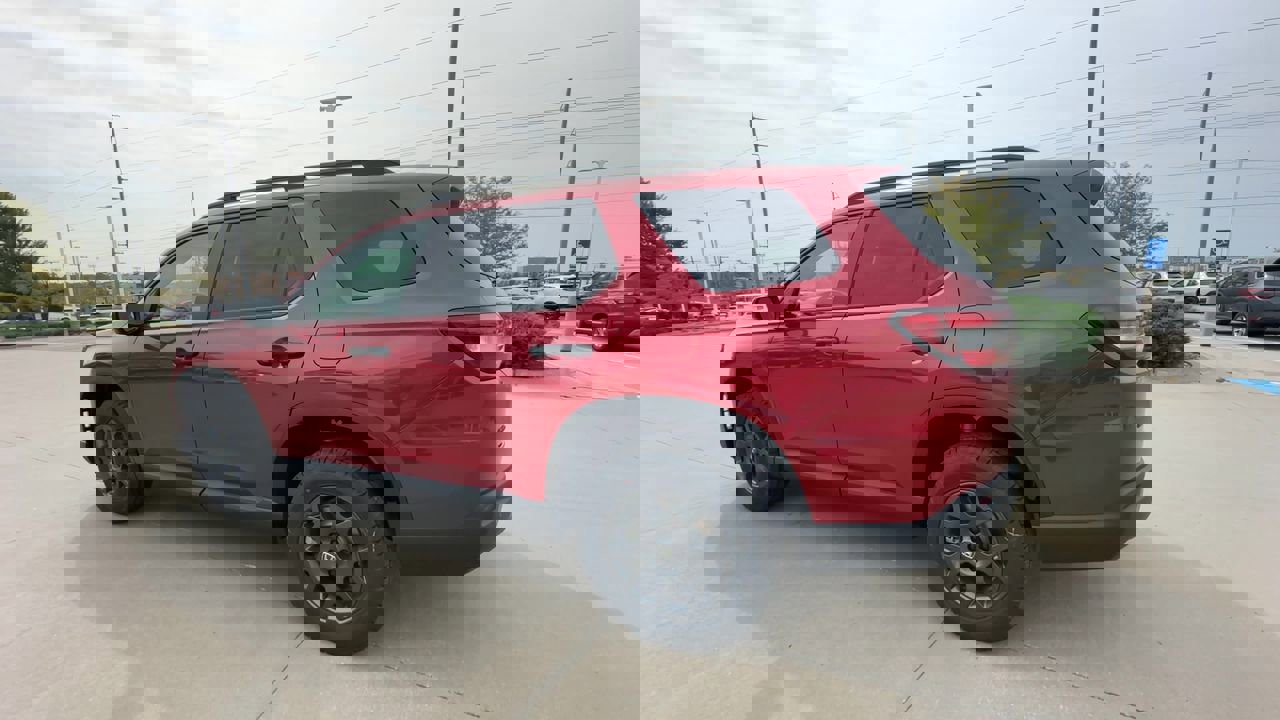 2025 Honda Pilot TrailSport photo 6