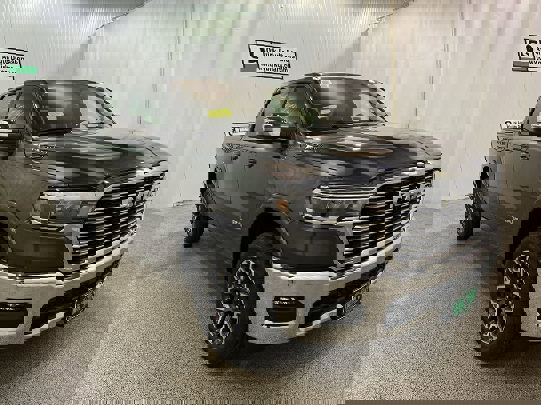 2026 RAM Ram 1500 Pickup Laramie's photo