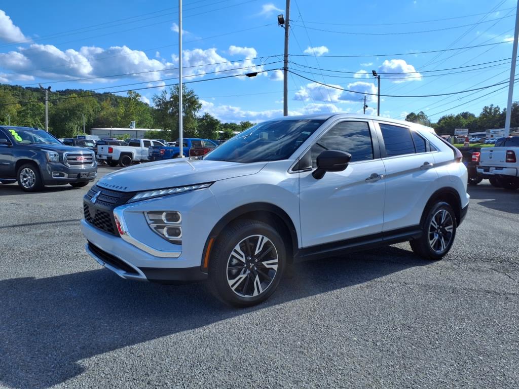 2024 Mitsubishi Eclipse Cross