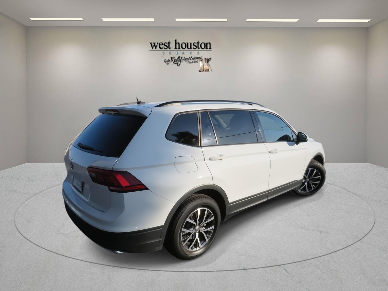 2021 Volkswagen Tiguan S photo 4
