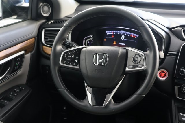 2022 Honda CR-V EX-L photo 6