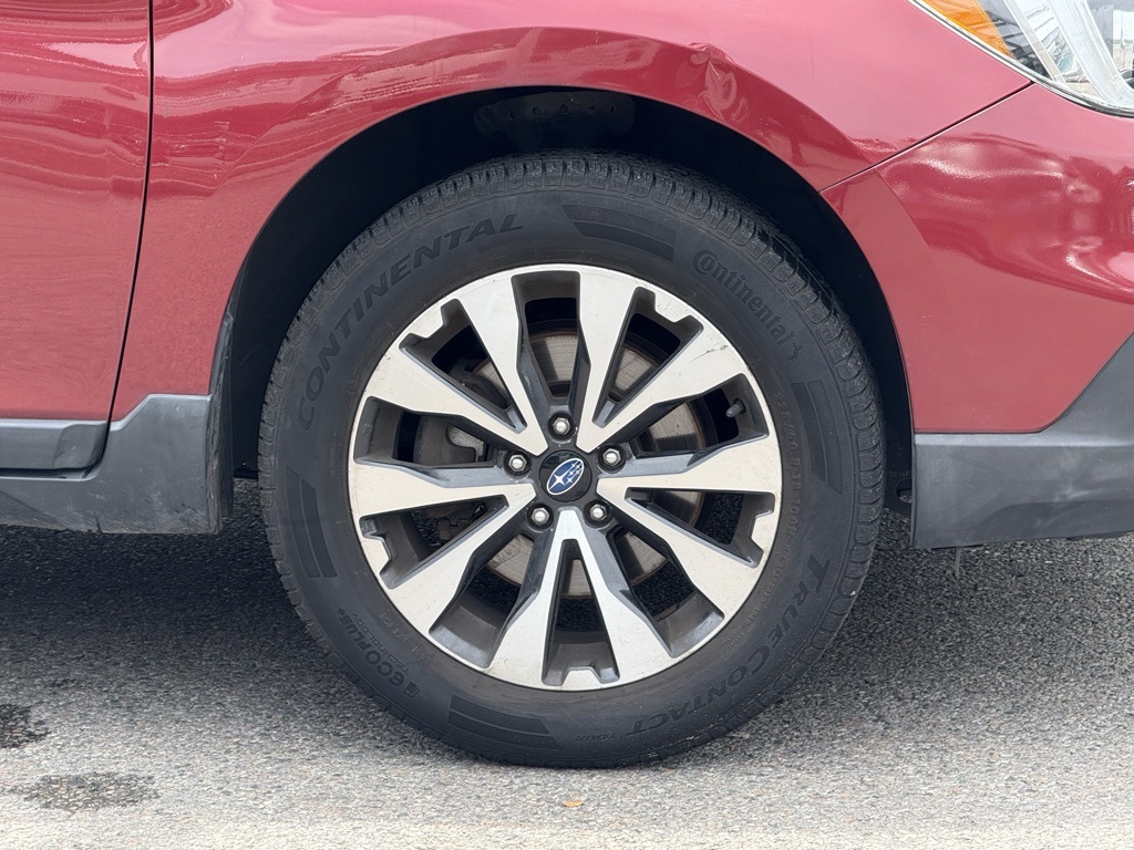 2017 Subaru Outback 2.5i photo 5