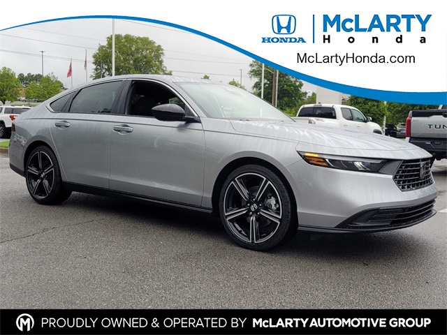 2025 Honda Accord Hybrid Sport's photo