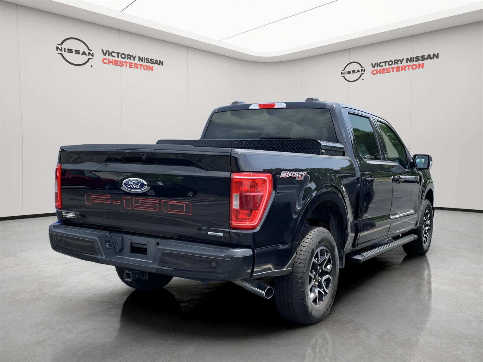 2021 Ford F-150 XLT photo 4