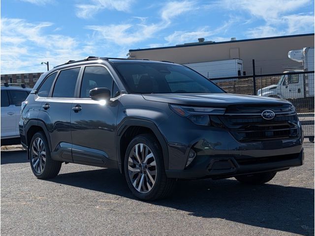 2026 Subaru Forester Touring's photo