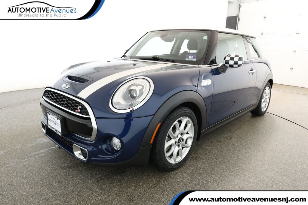 2018 MINI Cooper S