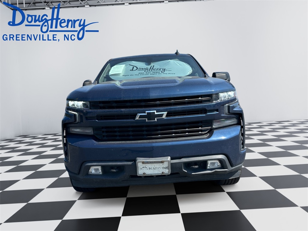 2022 Chevrolet Silverado 1500 RST photo 7