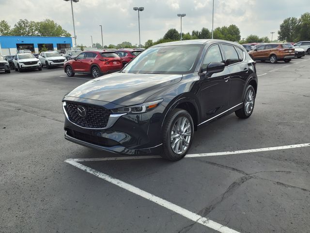 2025 Mazda CX-5 2.5 Premium Plus photo 3