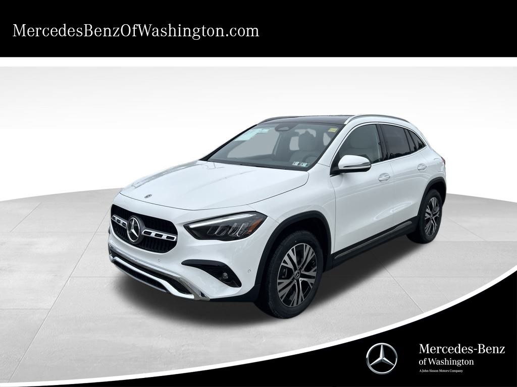 2026 Mercedes-Benz GLA GLA 250's photo