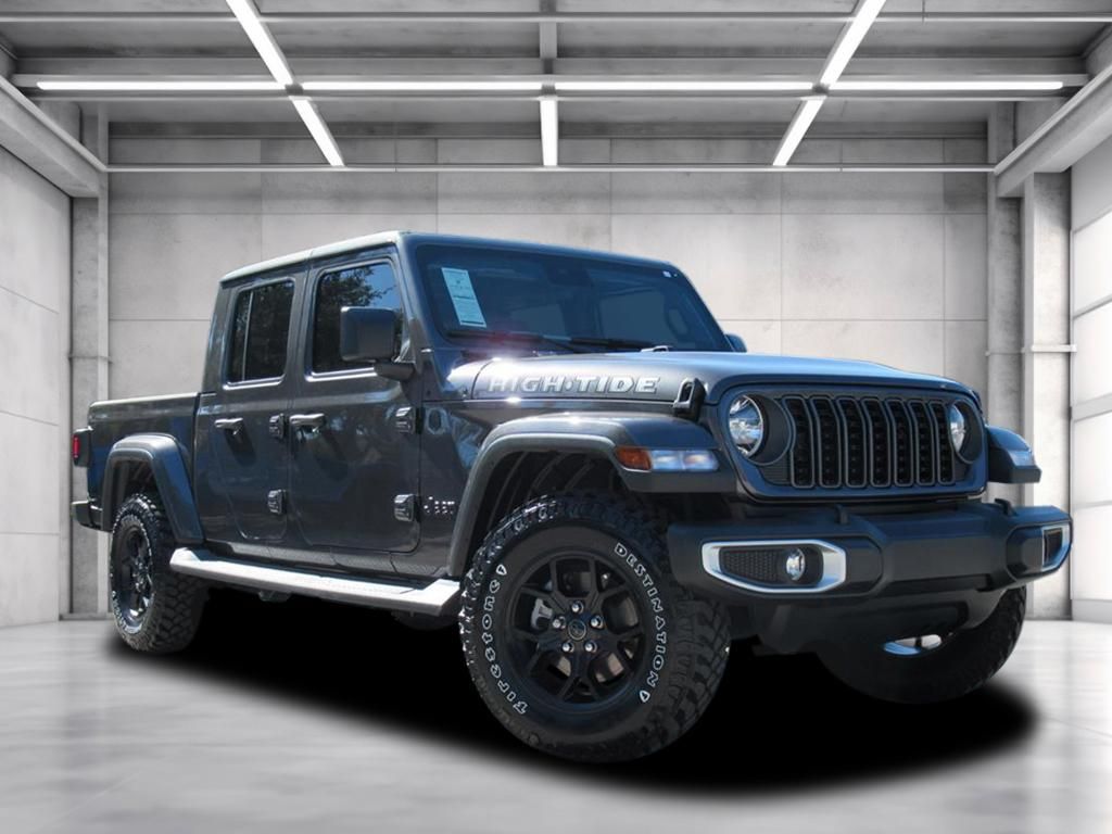 2025 Jeep Gladiator High Tide's photo