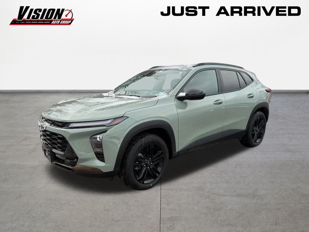 2025 Chevrolet Trax Activ's photo