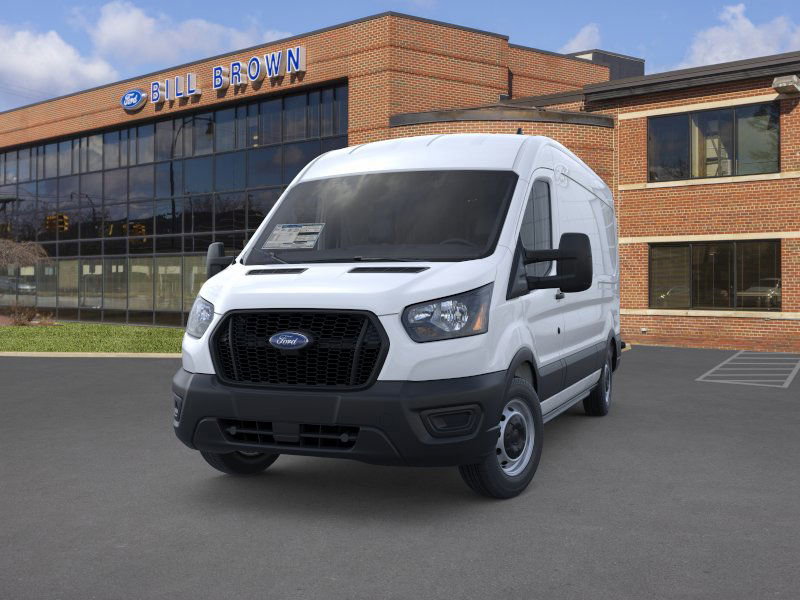 2025 Ford Transit photo 2