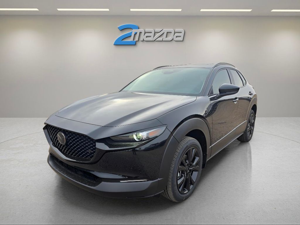 2026 Mazda CX-30's photo