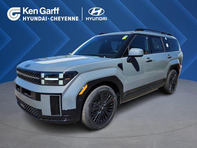 2026 Hyundai Santa Fe Calligraphy's photo