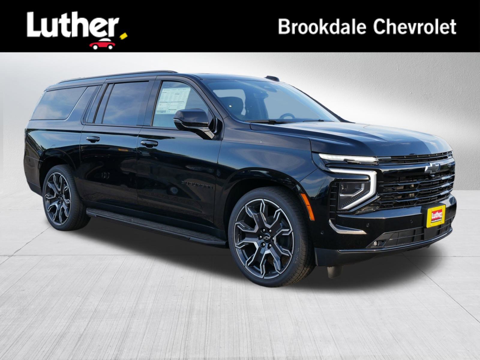 2026 Chevrolet Suburban RST's photo