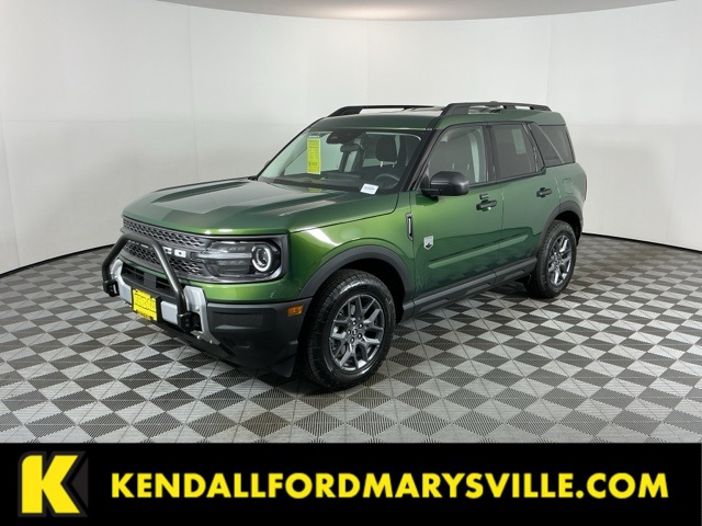 2025 Ford Bronco Sport Big Bend's photo