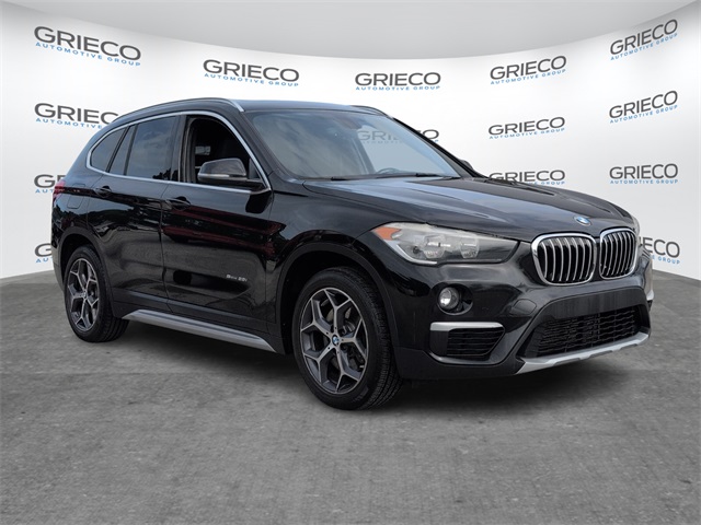 2018 BMW X1 28i