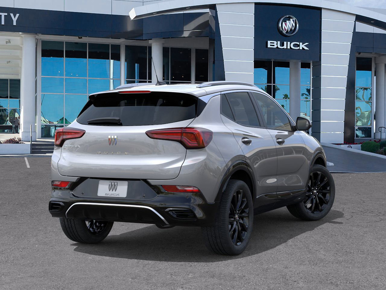 2026 Buick Encore GX Sport Touring photo 3