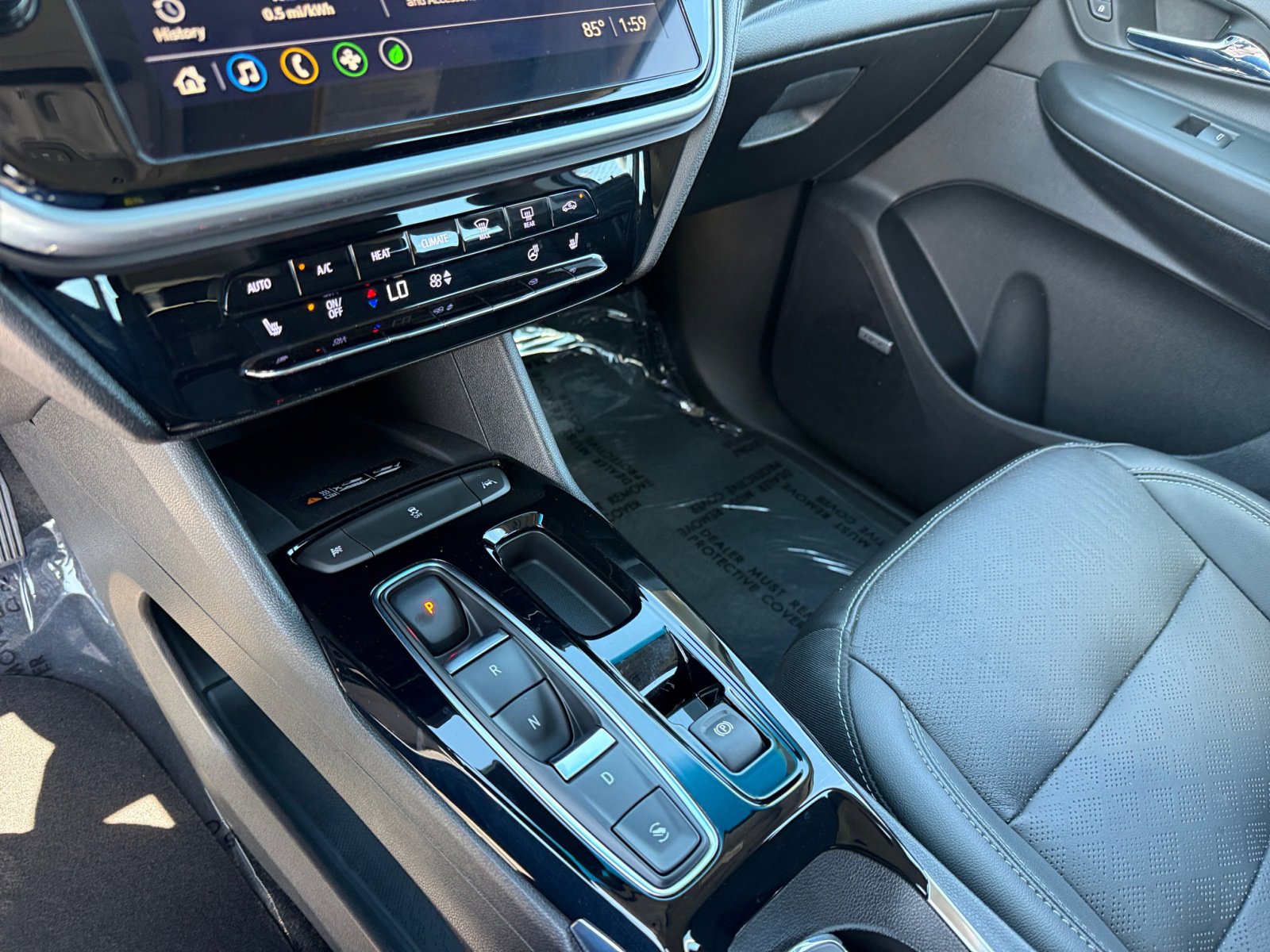 2022 Chevrolet Bolt EV 2LT photo 13