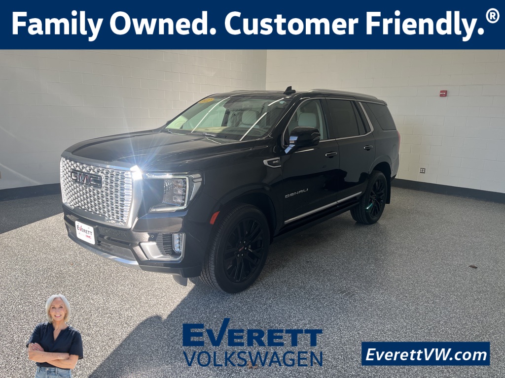 2022 GMC Yukon Denali's photo