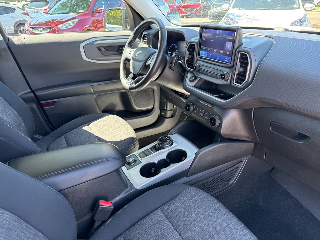 2022 Ford Bronco Sport Big Bend photo 27