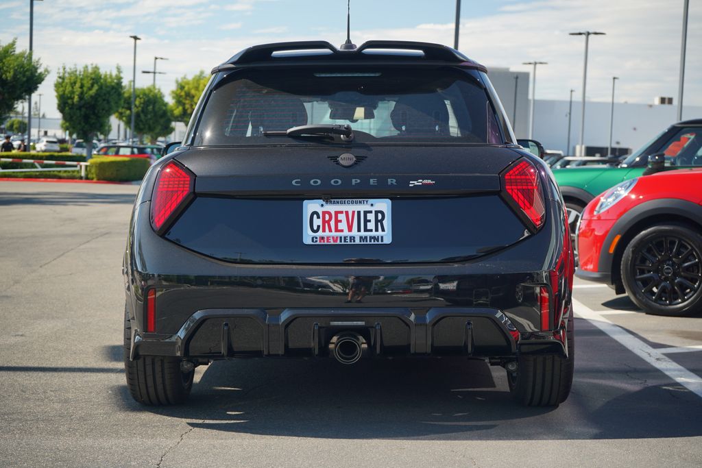 2026 Mini Cooper Hardtop John Cooper Works 2 Door Iconic photo 2