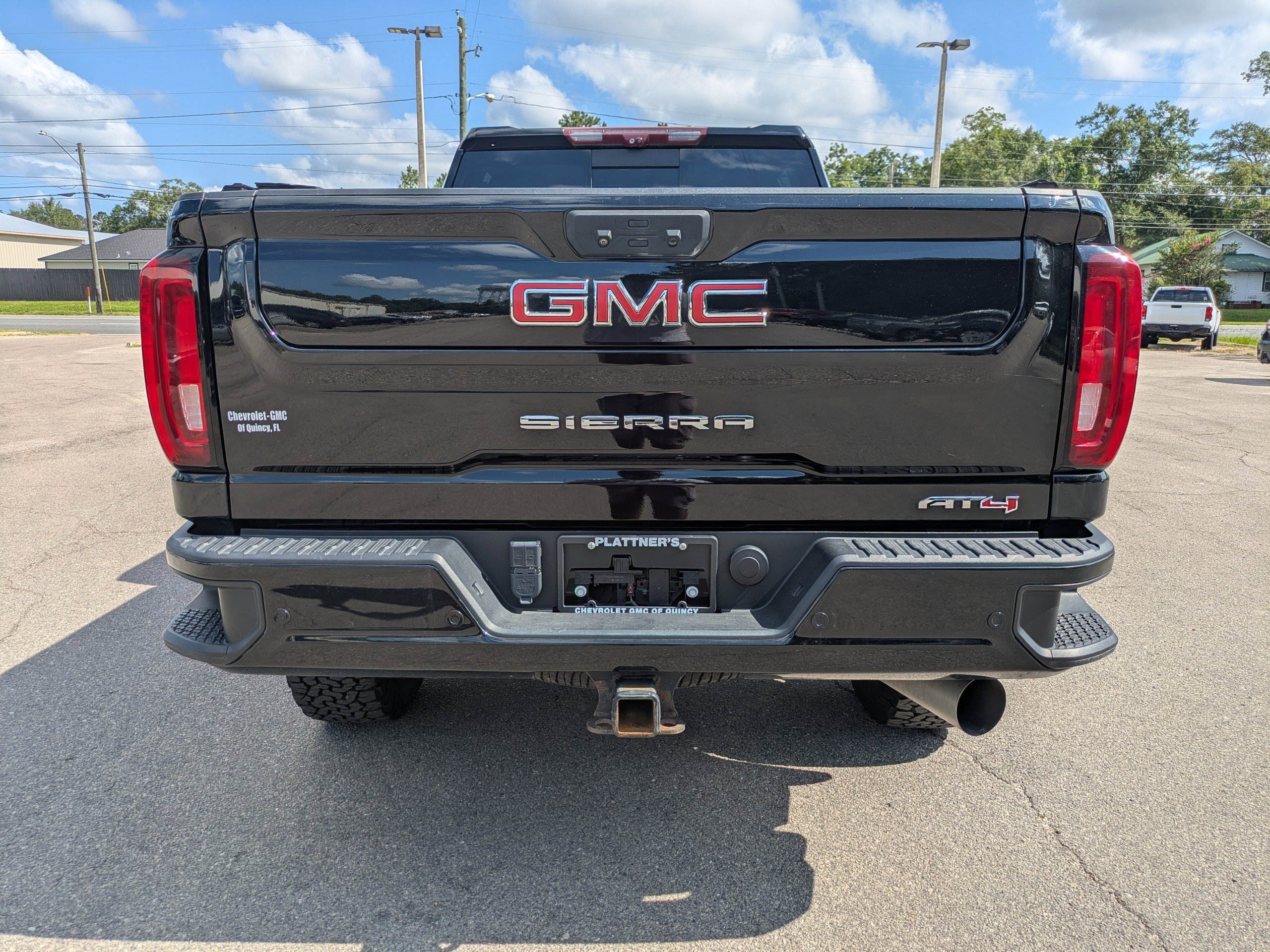 2021 Gmc Sierra 2500 HD AT4 photo 5