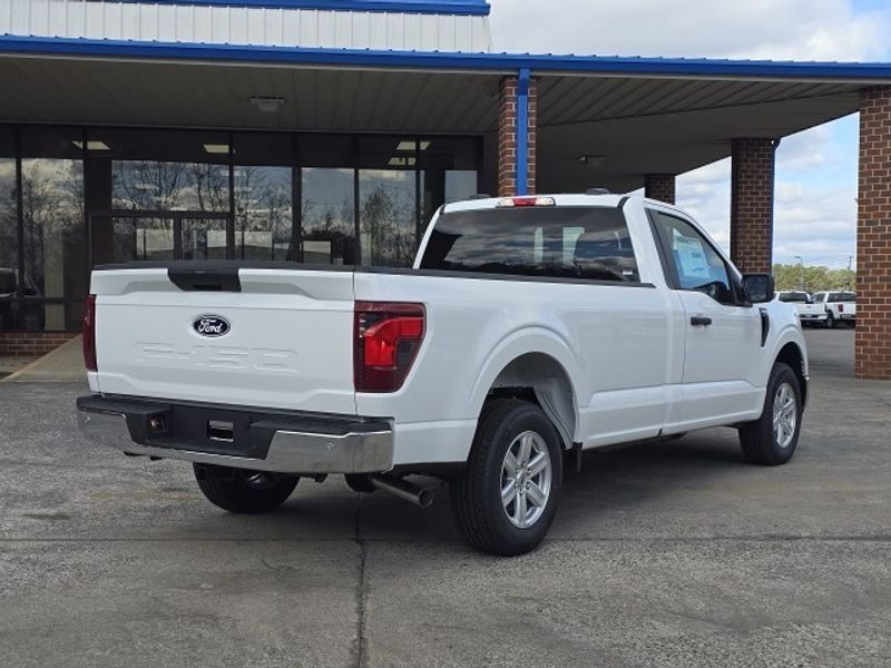 2025 Ford F-150 XL photo 3