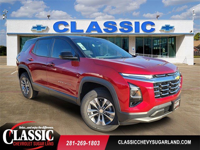 2026 Chevrolet Equinox LT's photo