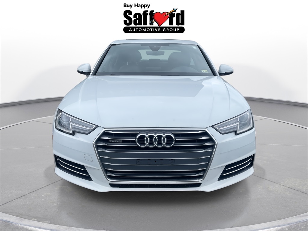 2017 Audi A4 2.0T Premium Quattro photo 2