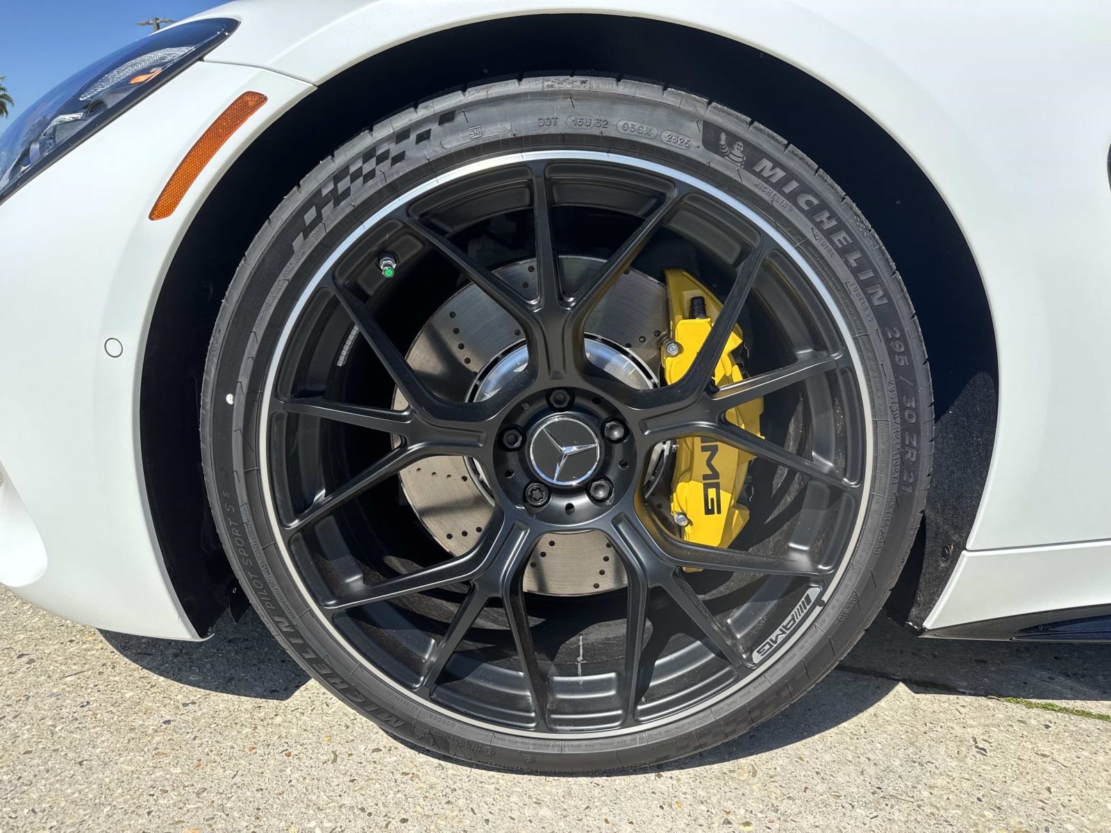 2026 Mercedes Benz AMG GT photo 3