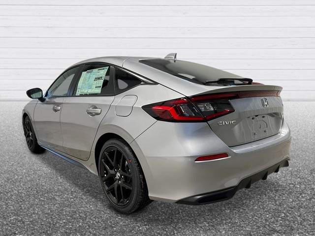 2026 Honda Civic Hatchback Sport photo 3