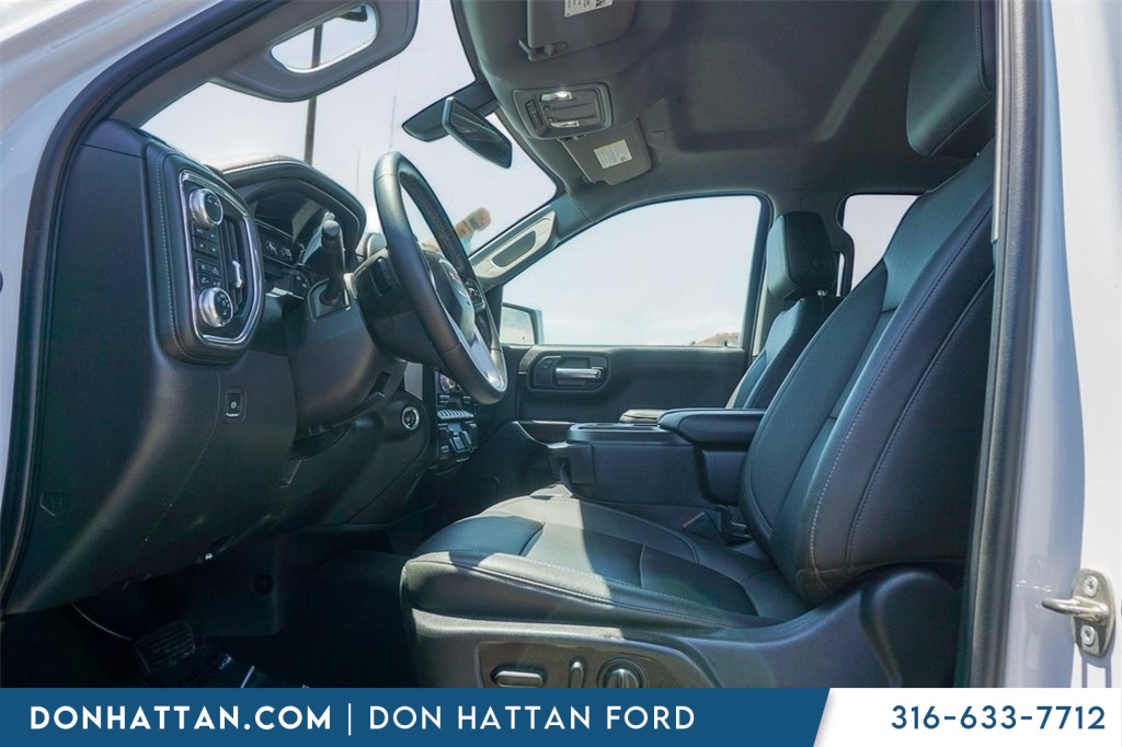 2021 Gmc Sierra 1500 SLT photo 3